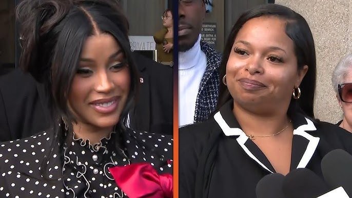 Cardi B gana por unanimidad demanda de 24 millones de dólares (+Video) 