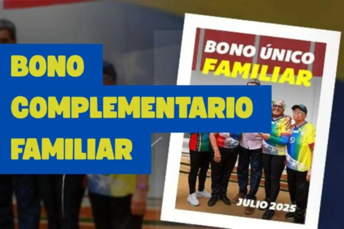 Bono Complementario Familiar