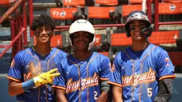 Venezuela jugará la final de beisbol del Panamericano U15. Día, horario y dónde verlo