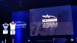 Venezuela de cara al mar: Oceanman desembarca en la Isla de Margarita 