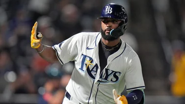 MLB: Junior Caminero se une a estas estrellas latinas en este departamento ofensivo