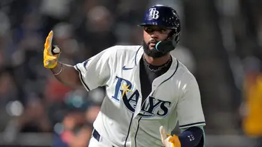 MLB: Junior Caminero se une a estas estrellas latinas en este departamento ofensivo MLB: Junior Caminero se une a estas estrellas latinas en este departamento ofensivo