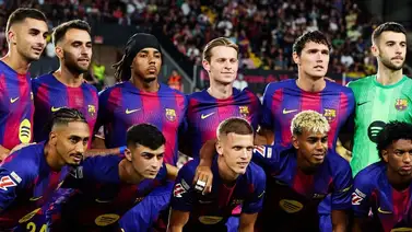Barcelona confirmó su lista de jugadores para la Champions con varias sorpresas Barcelona confirmó su lista de jugadores para la Champions con varias sorpresas