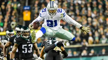NFL: Dallas Cowboys desafían a Philadelphia Eagles en un inicio de temporada explosivo (+Detalles) NFL: Dallas Cowboys desafían a Philadelphia Eagles en un inicio de temporada explosivo (+Detalles)