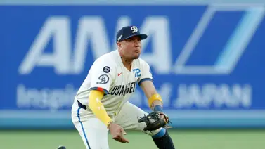 Esto dijo Miguel Rojas sobre el momento actual de los Dodgers de Los Ángeles (+Detalles) Esto dijo Miguel Rojas sobre el momento actual de los Dodgers de Los Ángeles (+Detalles)