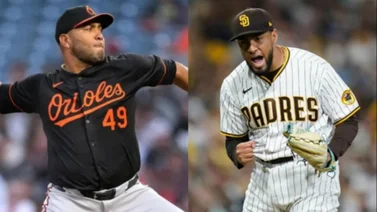 Robert y Albert Suárez vivieron emotivo momento en San Diego (+Video)