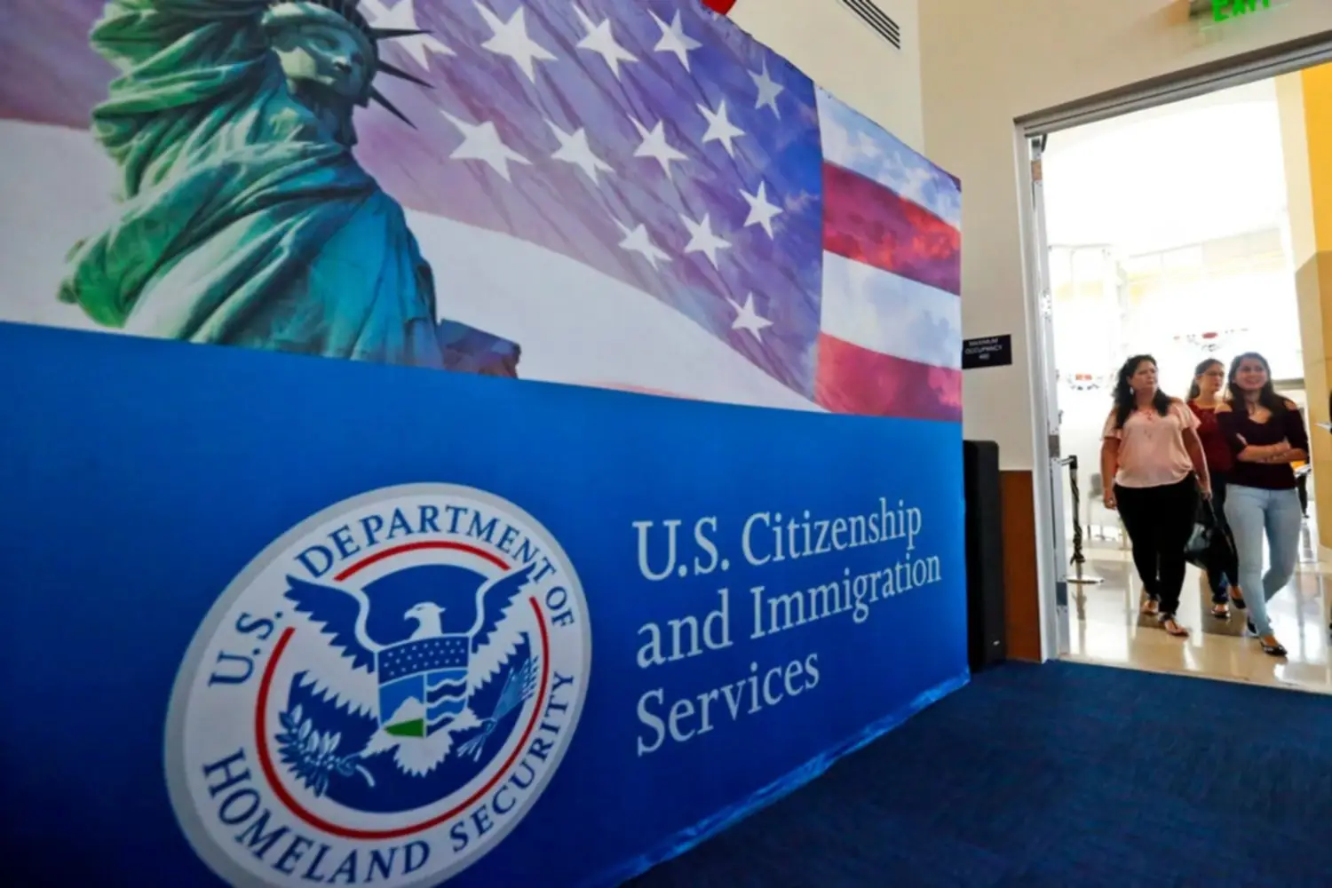 Servicio de Ciudadanía e Inmigración de Estados Unidos (USCIS)