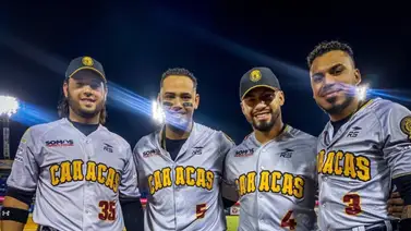 ¿Eugenio Suárez se uniformará con Leones en la campaña 2025-2026? (+video) ¿Eugenio Suárez se uniformará con Leones en la campaña 2025-2026? (+video)