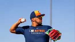 Isaac Paredes reanuda sus actividades de beisbol con esperanza de volver (+Detalles) 