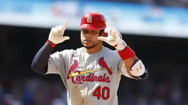 Willson Contreras deja su huella con increíbles marcas con Cardenales de San Luis (+video) Willson Contreras deja su huella con increíbles marcas con Cardenales de San Luis (+video)