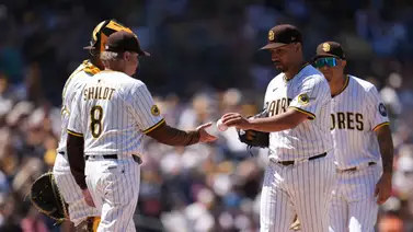 MLB: Padres de San Diego pierden el rumbo en el punto crítico de la campaña MLB: Padres de San Diego pierden el rumbo en el punto crítico de la campaña