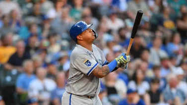 ¡Otro más! Salvador Pérez sigue haciendo historia con el equipo de Kansas City (+Detalles)