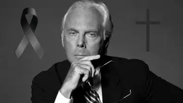 Giorgio Armani: Fallece a los 91 años el "Genio de la moda" Giorgio Armani: Fallece a los 91 años el "Genio de la moda"