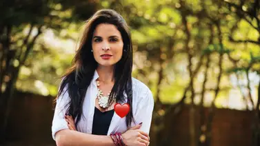 Muy enamorada, Daniela Bascopé presume video junto a su novio Muy enamorada, Daniela Bascopé presume video junto a su novio