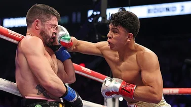 Munguía exculpa a Reynoso y al Canelo Team por su caso de dopaje