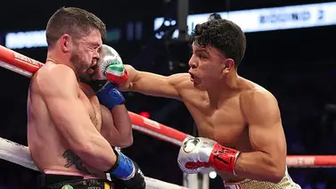 Munguía exculpa a Reynoso y al Canelo Team por su caso de dopaje Munguía exculpa a Reynoso y al Canelo Team por su caso de dopaje