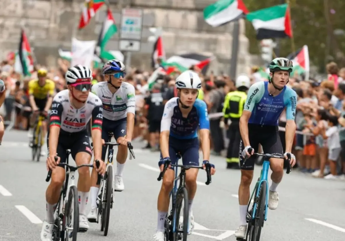 Vuelta a España 2025 equipo Israel-Premier Tech