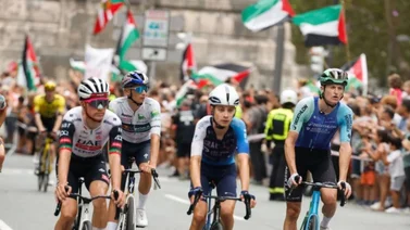 Vuelta a España 2025 equipo Israel-Premier Tech