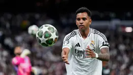 Real Madrid: Rodrygo acepta el reto de superar a Vinicius Jr