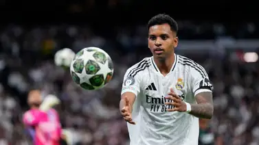 Real Madrid: Rodrygo acepta el reto de superar a Vinicius Jr Real Madrid: Rodrygo acepta el reto de superar a Vinicius Jr