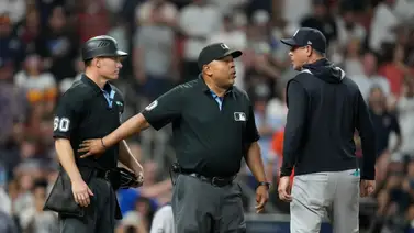 MLB: Aaron Boone aumenta su legado en esta lista histórica de expulsiones MLB: Aaron Boone aumenta su legado en esta lista histórica de expulsiones