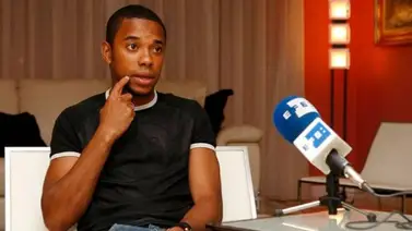 La peculiar historia de Robinho tras más de un año como prisionero en Brasil La peculiar historia de Robinho tras más de un año como prisionero en Brasil