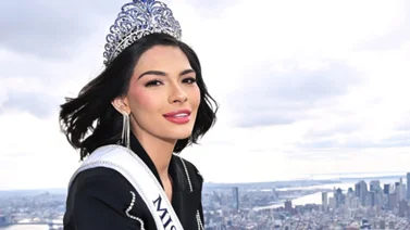 Miss Universo 2023, Sheynnis Palacios, dará una conferencia por la salud mental