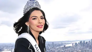 Miss Universo 2023, Sheynnis Palacios, dará una conferencia por la salud mental Miss Universo 2023, Sheynnis Palacios, dará una conferencia por la salud mental