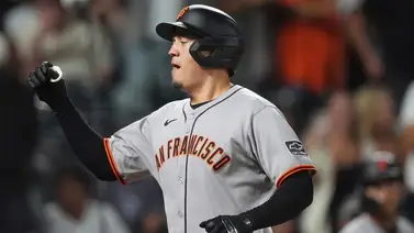 Wilmer Flores cerca de convertirse en el venezolano número 25 en lograr esta hazaña en MLB (+Dato) Wilmer Flores cerca de convertirse en el venezolano número 25 en lograr esta hazaña en MLB (+Dato)