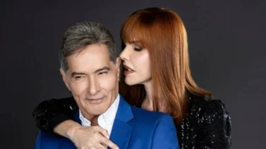 Jean Carlo Simancas e Hilda Abrahamz vuelven a trabajar juntos a 30 años de “Ka Ina” (+Entrevista)