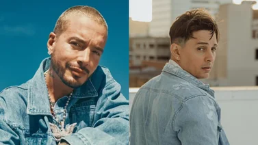 El rechazo que sufrió Víctor Drija por parte de J Balvin 