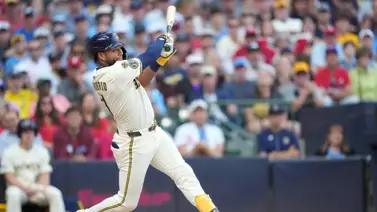 MLB: Jackson Chourio brilla con estos números tras el Juego de Estrellas 2025 MLB: Jackson Chourio brilla con estos números tras el Juego de Estrellas 2025