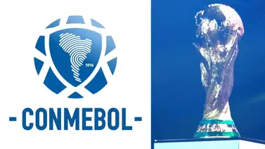 Así marcha la tabla de posiciones de las Eliminatorias Sudamericanas Así marcha la tabla de posiciones de las Eliminatorias Sudamericanas