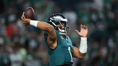 NFL: Philadelphia Eagles se impone en casa ante unos Cowboys que fallaron momentos críticos (Finalizado) NFL: Philadelphia Eagles se impone en casa ante unos Cowboys que fallaron momentos críticos (Finalizado)