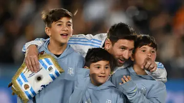 ¿Cuántos goles suma Lionel Messi en eliminatorias? (+video) ¿Cuántos goles suma Lionel Messi en eliminatorias? (+video)