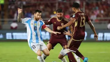 ¿Qué necesita La Vinotinto para asegurar el repechaje? ¿Qué necesita La Vinotinto para asegurar el repechaje?