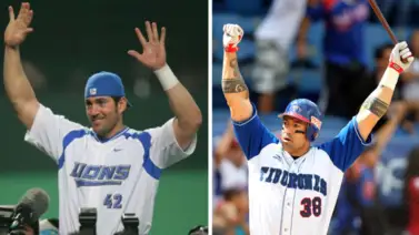 Alex Cabrera es el único venezolano con 100 jonrones en dos ligas élites Alex Cabrera es el único venezolano con 100 jonrones en dos ligas élites