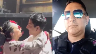 Emblemática actriz mexicana presume a su conquista 11 años menor 