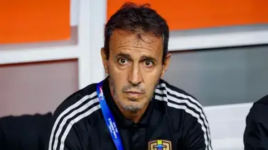 Esto dijo Fernando "Bocha" Batista luego de la derrota ante Argentina Esto dijo Fernando "Bocha" Batista luego de la derrota ante Argentina