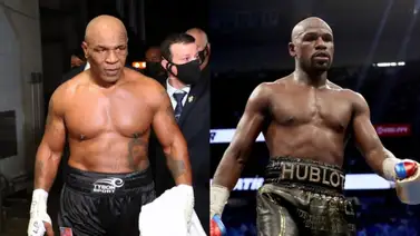Confirmado: Tyson y Mayweather se enfrentarán en un combate histórico (+Detalles) Confirmado: Tyson y Mayweather se enfrentarán en un combate histórico (+Detalles)
