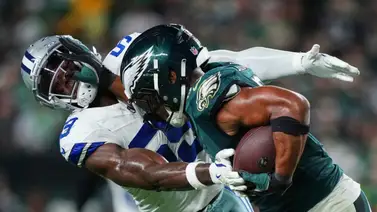 NFL: Jalen Hurts brilla y guía a los Eagles a una agónica victoria 24-20 sobre los Cowboys (+Detalles) NFL: Jalen Hurts brilla y guía a los Eagles a una agónica victoria 24-20 sobre los Cowboys (+Detalles)