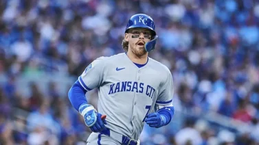 Bobby Witt Jr. empata récord ofensivo de Francisco Lindor (+Detalles)