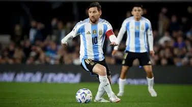 ¿Se retira? Lionel Messi revela si jugará o no ante Ecuador (+Declaraciones) ¿Se retira? Lionel Messi revela si jugará o no ante Ecuador (+Declaraciones)
