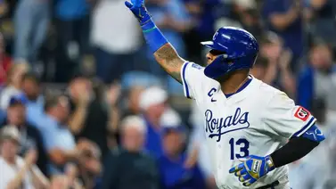 Salvador Pérez igualó marca de este mítico miembro del Salón de la Fama (+Detalles) Salvador Pérez igualó marca de este mítico miembro del Salón de la Fama (+Detalles)