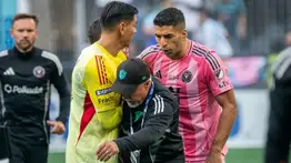 Luis Suárez se disculpa tras polémico inconveniente en la Leagues Cup (+Detalles)