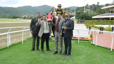 José Sánchez espera decidir con este ejemplar en el arranque del tercer meeting en La Rinconada (+Video)  José Sánchez espera decidir con este ejemplar en el arranque del tercer meeting en La Rinconada (+Video)