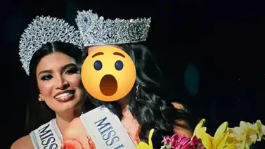 Una inmigrante de 30 años y que creció con carencias, es la nueva Miss Universo Nicaragua Una inmigrante de 30 años y que creció con carencias, es la nueva Miss Universo Nicaragua
