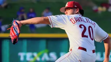 David Davalillo Jr. demuestra de nuevo que es un un prospecto de élite y logra esta hazaña en Doble A (+Numeritos) David Davalillo Jr. demuestra de nuevo que es un un prospecto de élite y logra esta hazaña en Doble A (+Numeritos)