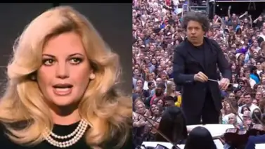 Irene Sáez dedica mensaje a la Orquesta Sinfónica Simón Bolívar por presentarse con Coldplay Irene Sáez dedica mensaje a la Orquesta Sinfónica Simón Bolívar por presentarse con Coldplay