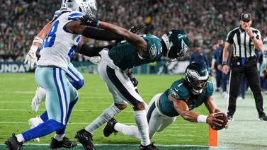 NFL: Cowboys vs Eagles firmaron el juego más extraño de los últimos 30 años